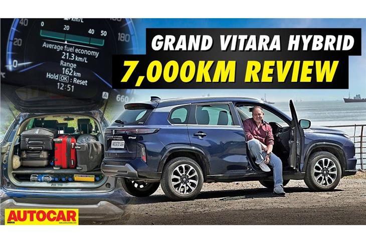 Maruti Suzuki Grand Vitara long term video review 